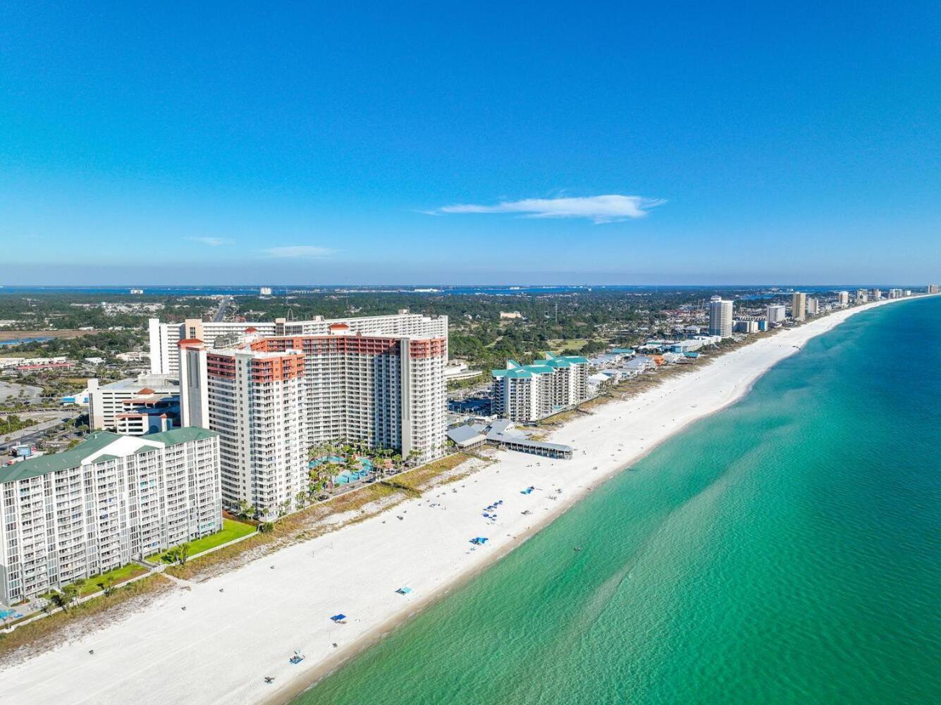 Shores Of Panama 1003 Panama City Beach Exterior photo