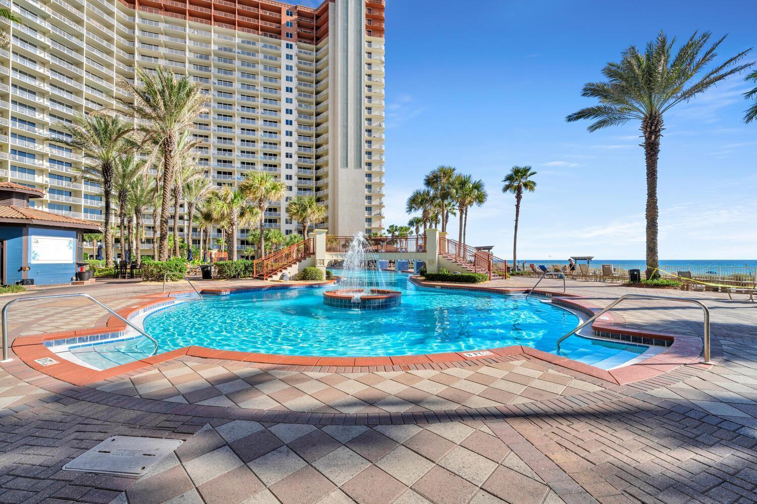 Shores Of Panama 1003 Panama City Beach Exterior photo