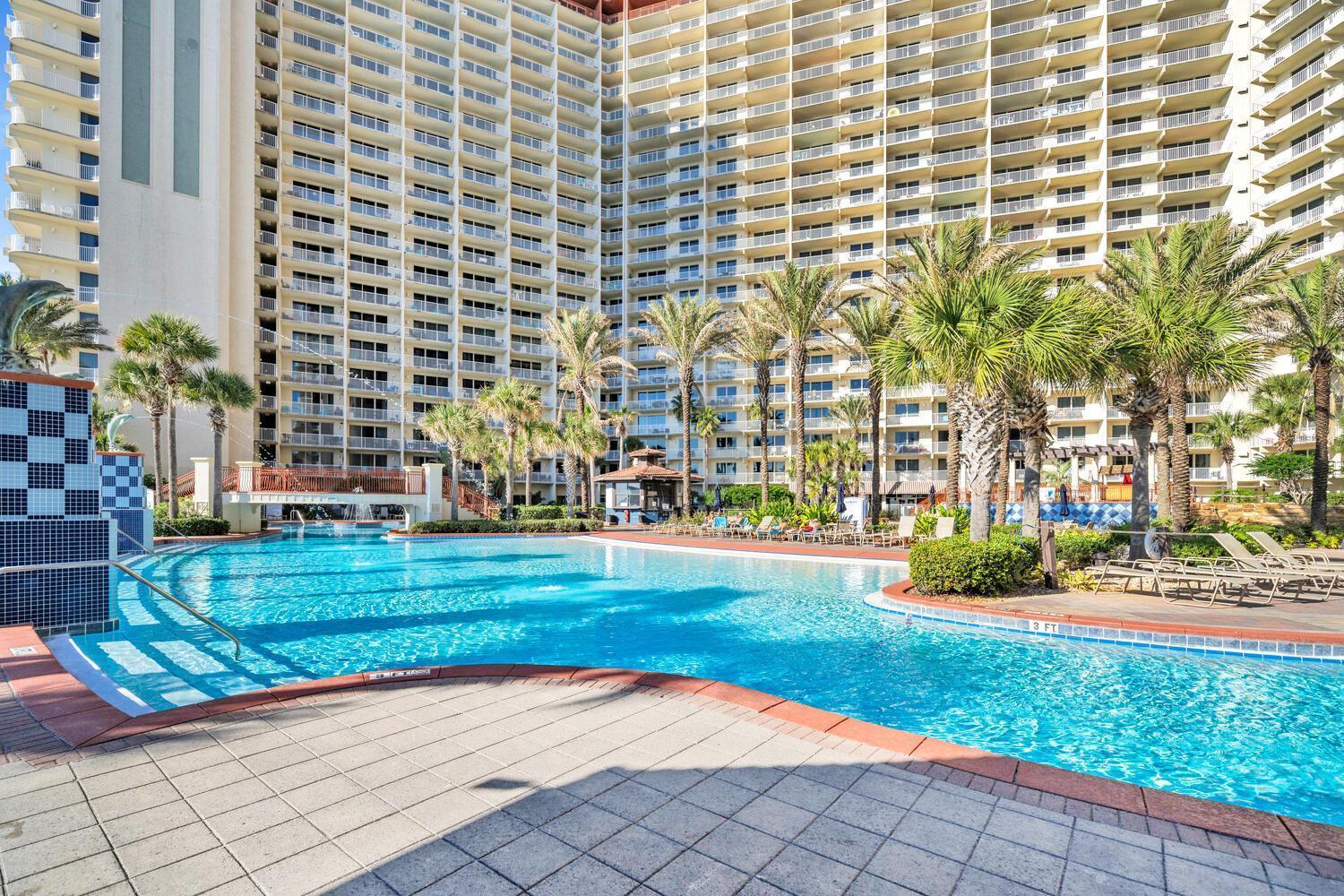 Shores Of Panama 1003 Panama City Beach Exterior photo