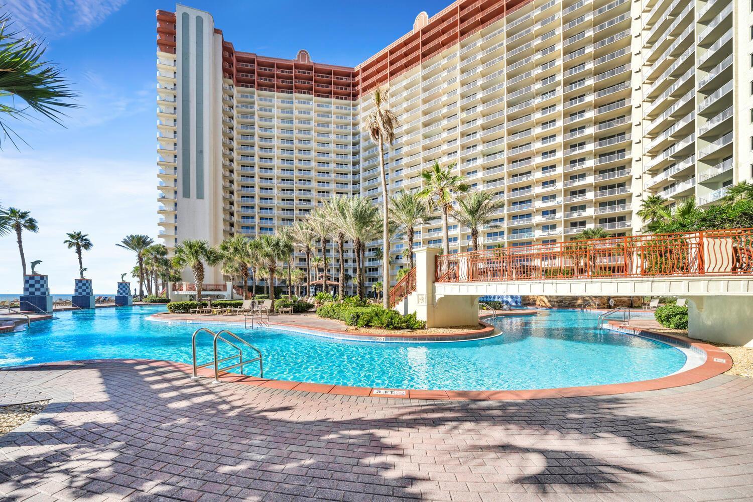 Shores Of Panama 1003 Panama City Beach Exterior photo