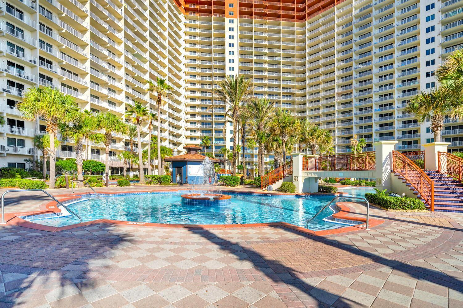 Shores Of Panama 1003 Panama City Beach Exterior photo
