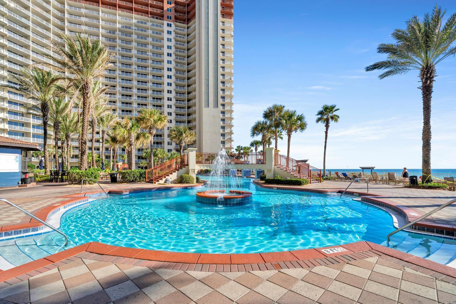 Shores Of Panama 1003 Panama City Beach Exterior photo