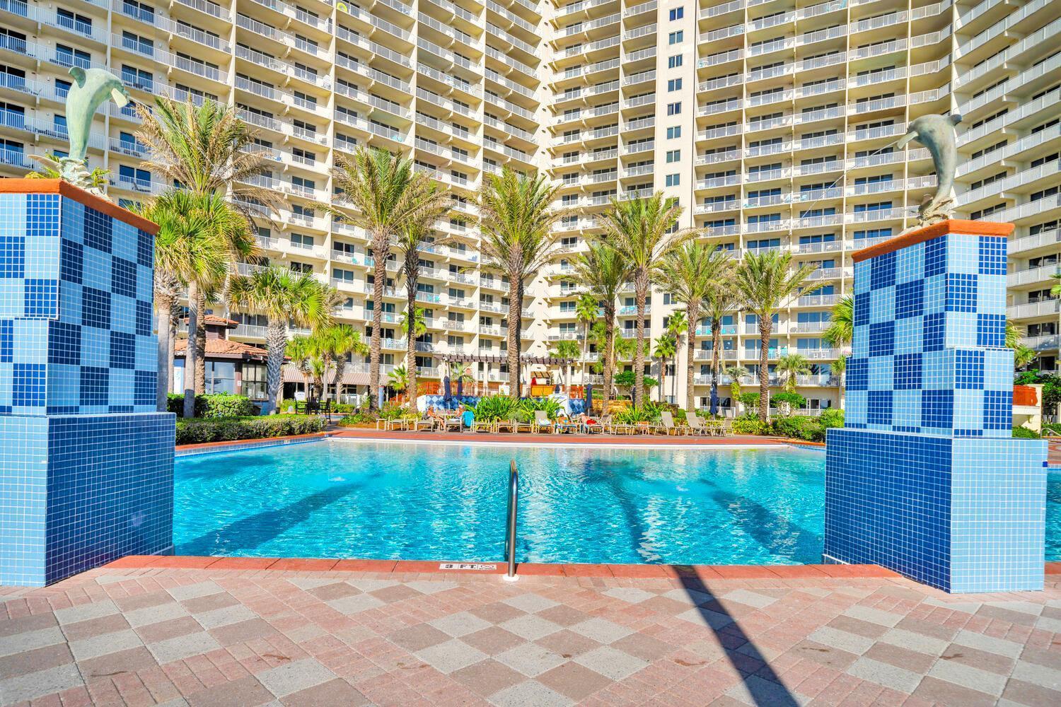 Shores Of Panama 1003 Panama City Beach Exterior photo