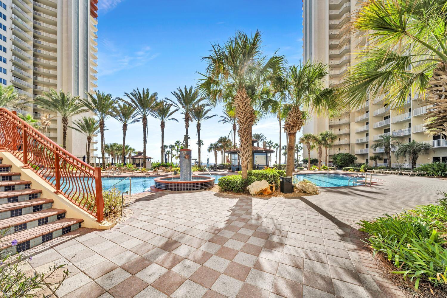 Shores Of Panama 1003 Panama City Beach Exterior photo